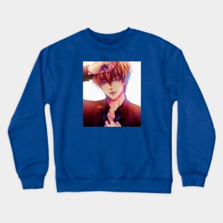 Claude Crewneck Sweatshirt